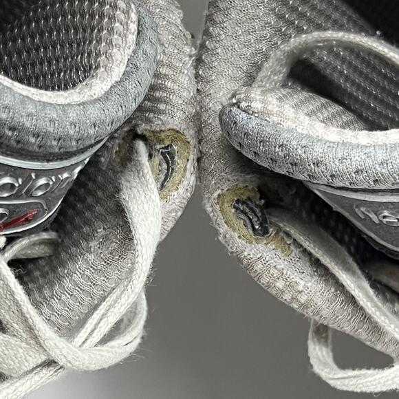 New Balance 990v6 Running Shoes Mens Size 12.5 D Gray Suede Made In USA Sneakers - Picture 10 of 11